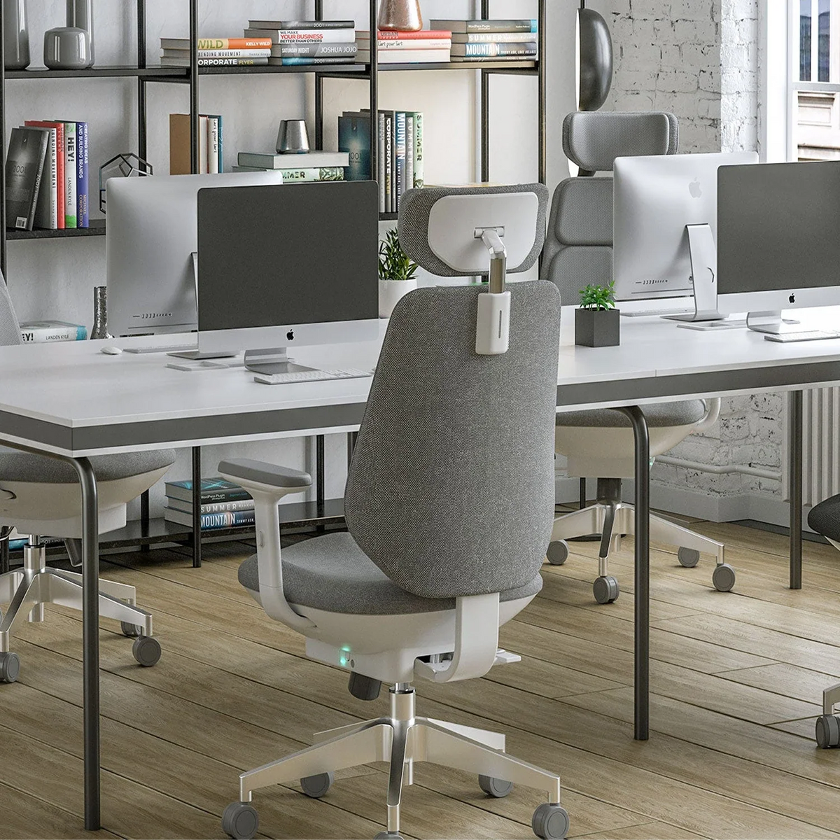 WalkingPad Air-Smart Ergonomic Office Chair