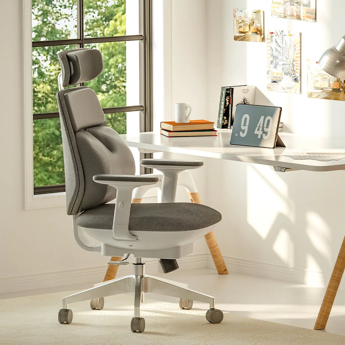 WalkingPad Air-Smart Ergonomic Office Chair