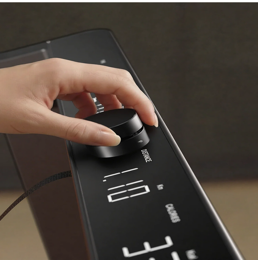 Handle LED display