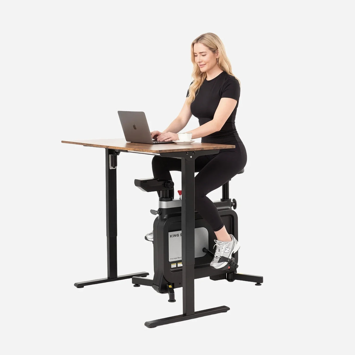 WalkingPad W1B 3-in-1 Foldable Under Desk Exercise Bike