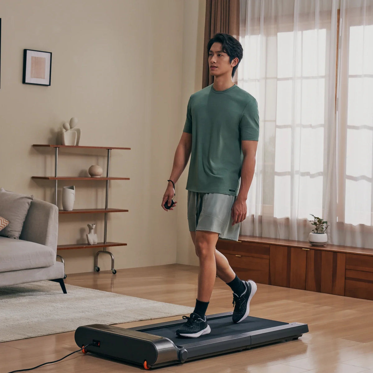 WalkingPad R3 Foldable Under Desk Treadmill