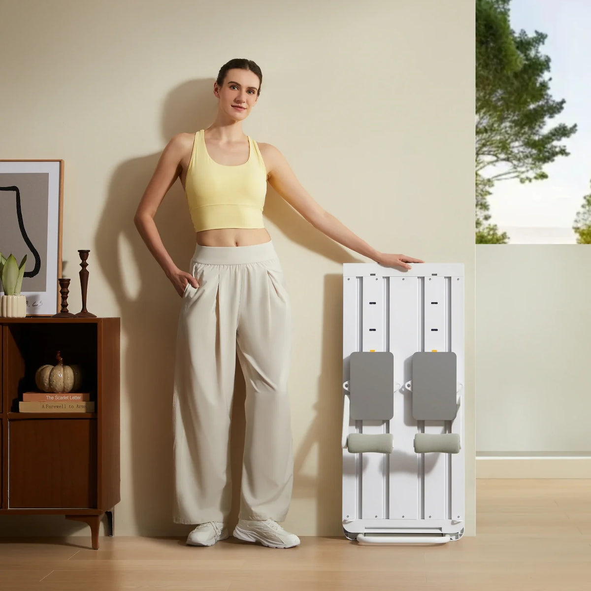 WalkingPad C1 Pilates Crawler