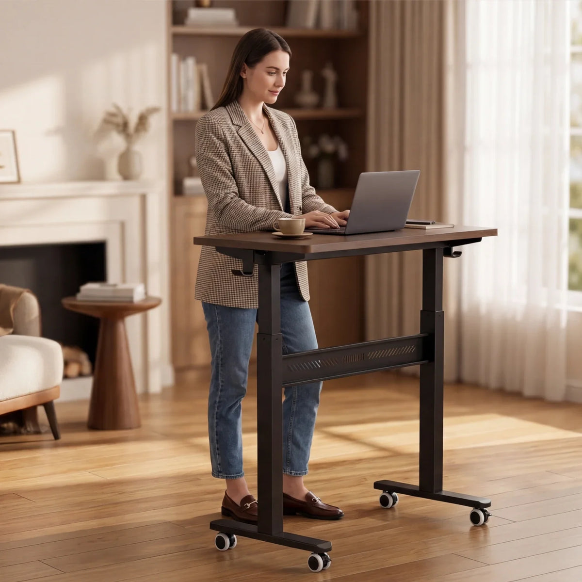 WalkingPad ETD3 Mobile Standing Desk