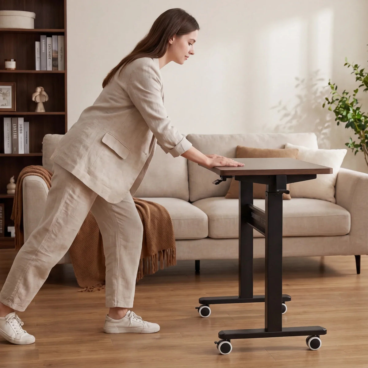 WalkingPad ETD3 Mobile Standing Desk