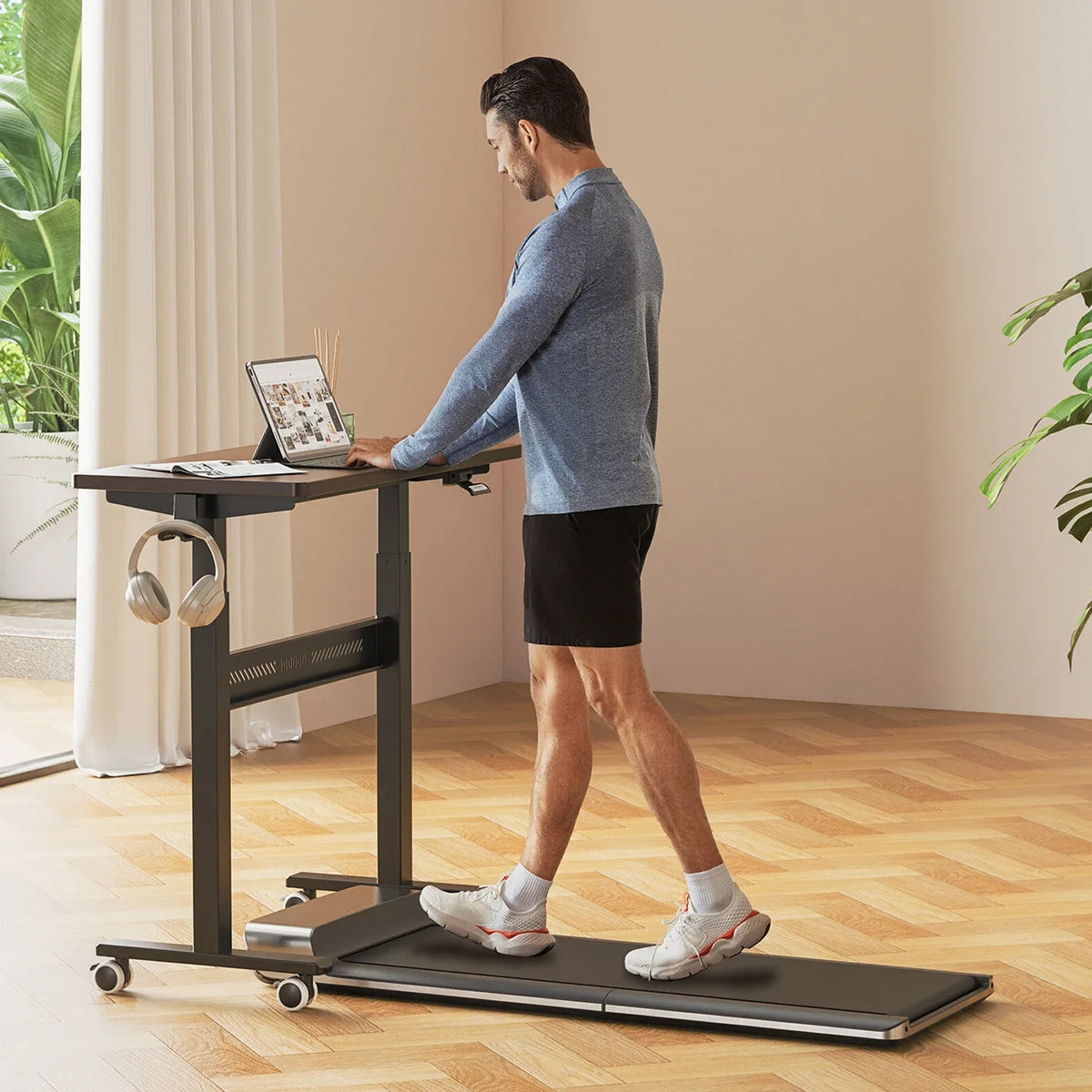 WalkingPad ETD3 Mobile Standing Desk