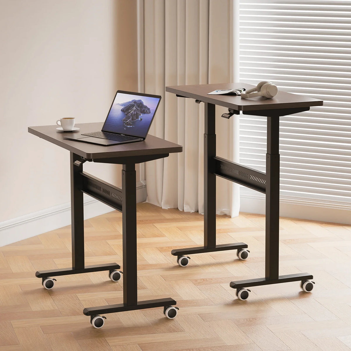 WalkingPad ETD3 Mobile Standing Desk