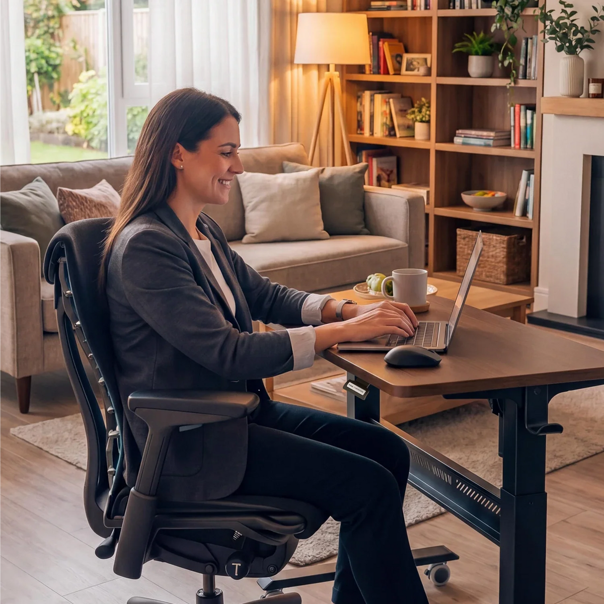WalkingPad ETD3 Mobile Standing Desk