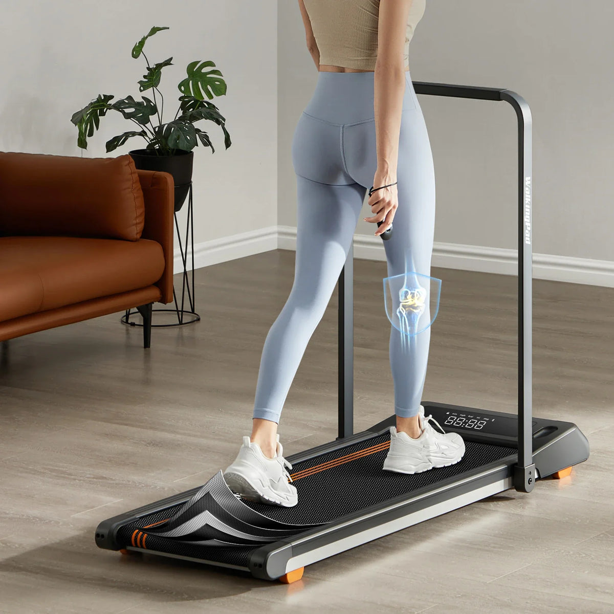 WalkingPad H1 2-in-1 Under-Desk Treadmill
