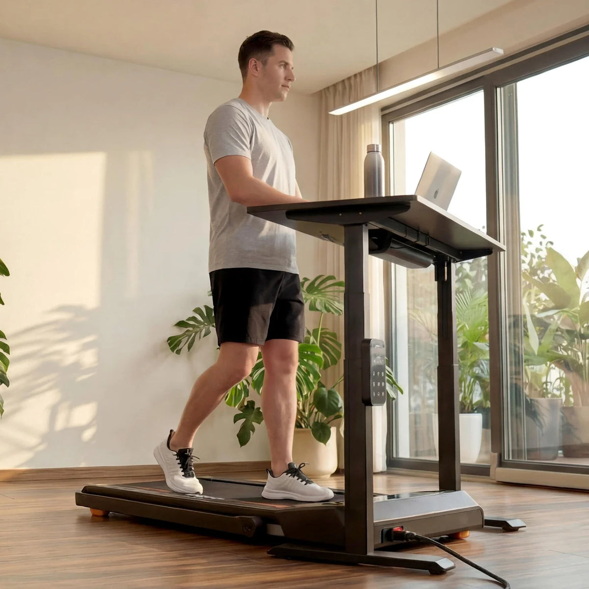 WalkingPad H1 2-in-1 Under-Desk Treadmill