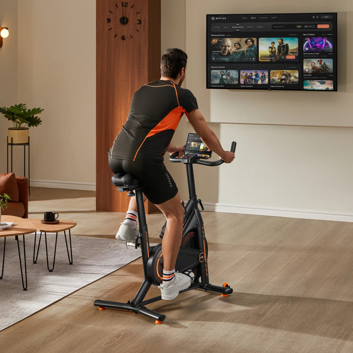 WalkingPad MRB1 Magnetic Resistance Exercise Bike