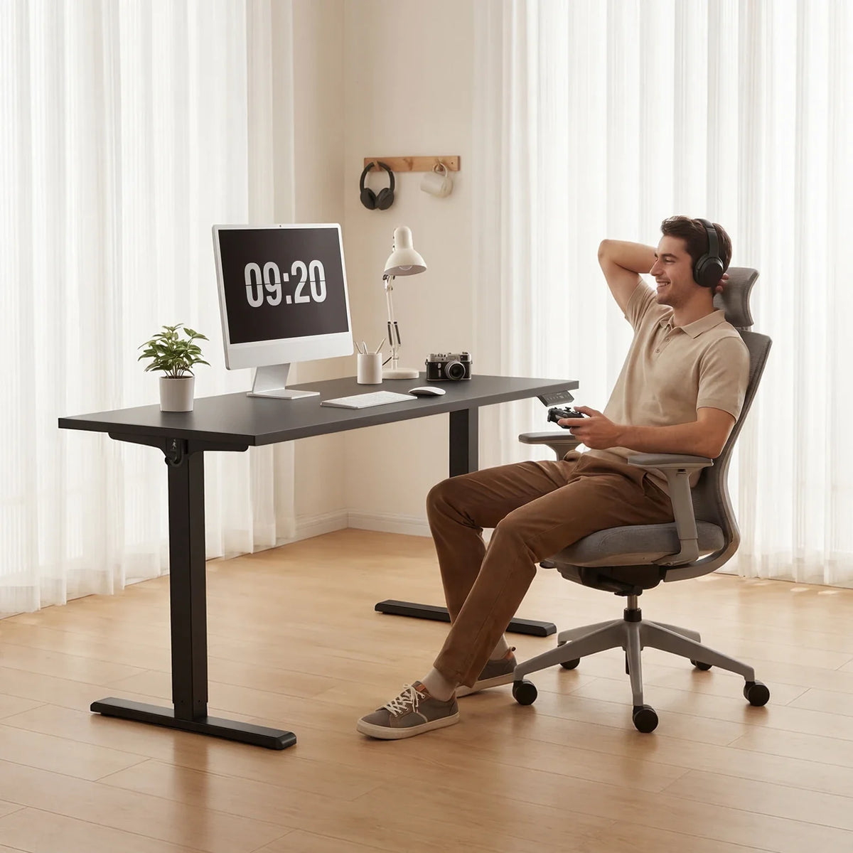 WalkingPad One-Piece Tabletop Electric Standing Desk