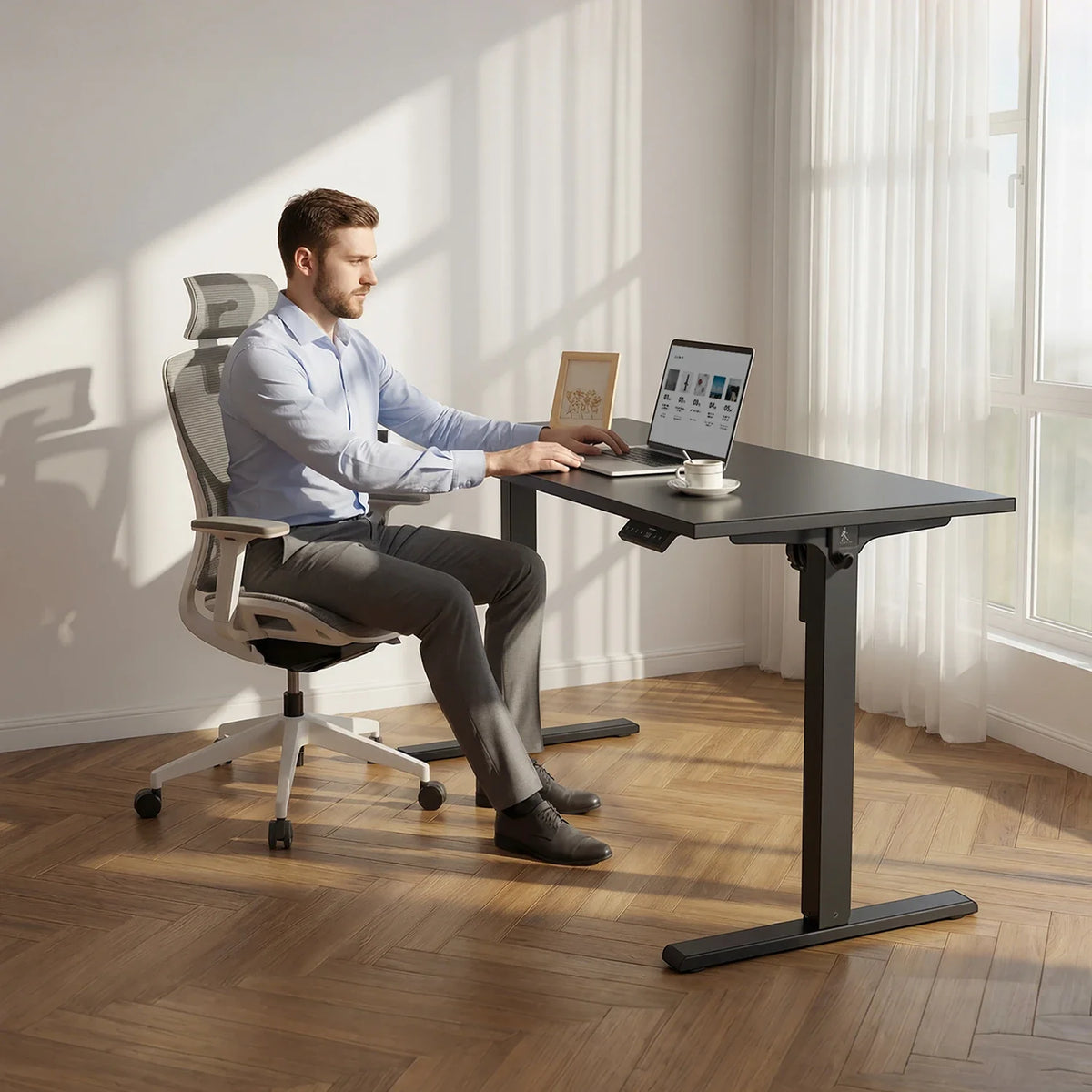 WalkingPad One-Piece Tabletop Electric Standing Desk
