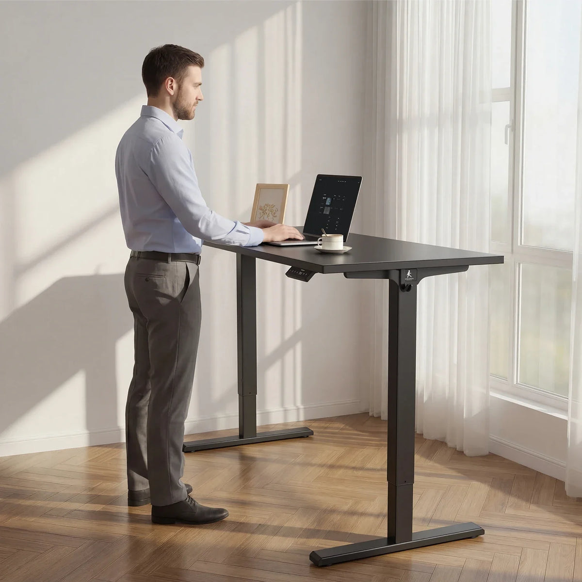 WalkingPad One-Piece Tabletop Electric Standing Desk