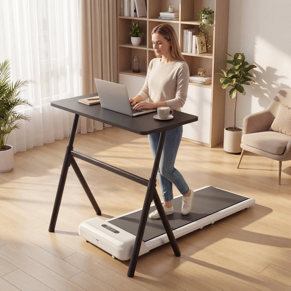 WalkingPad ETD6 Pneumatic Standing Desk