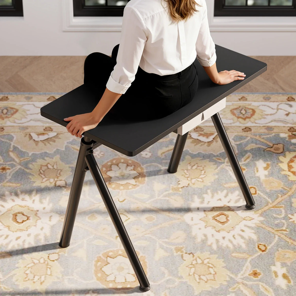 WalkingPad ETD6 Pneumatic Standing Desk
