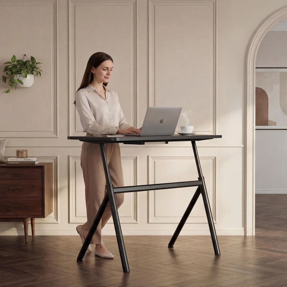 WalkingPad ETD6 Pneumatic Standing Desk