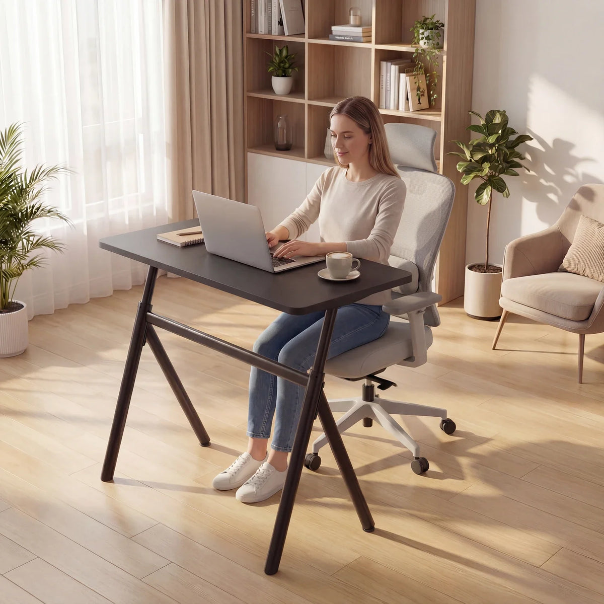WalkingPad ETD6 Pneumatic Standing Desk