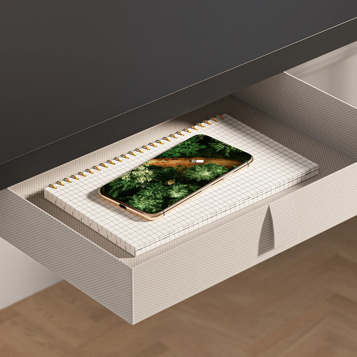 WalkingPad ETD6 Pneumatic Standing Desk