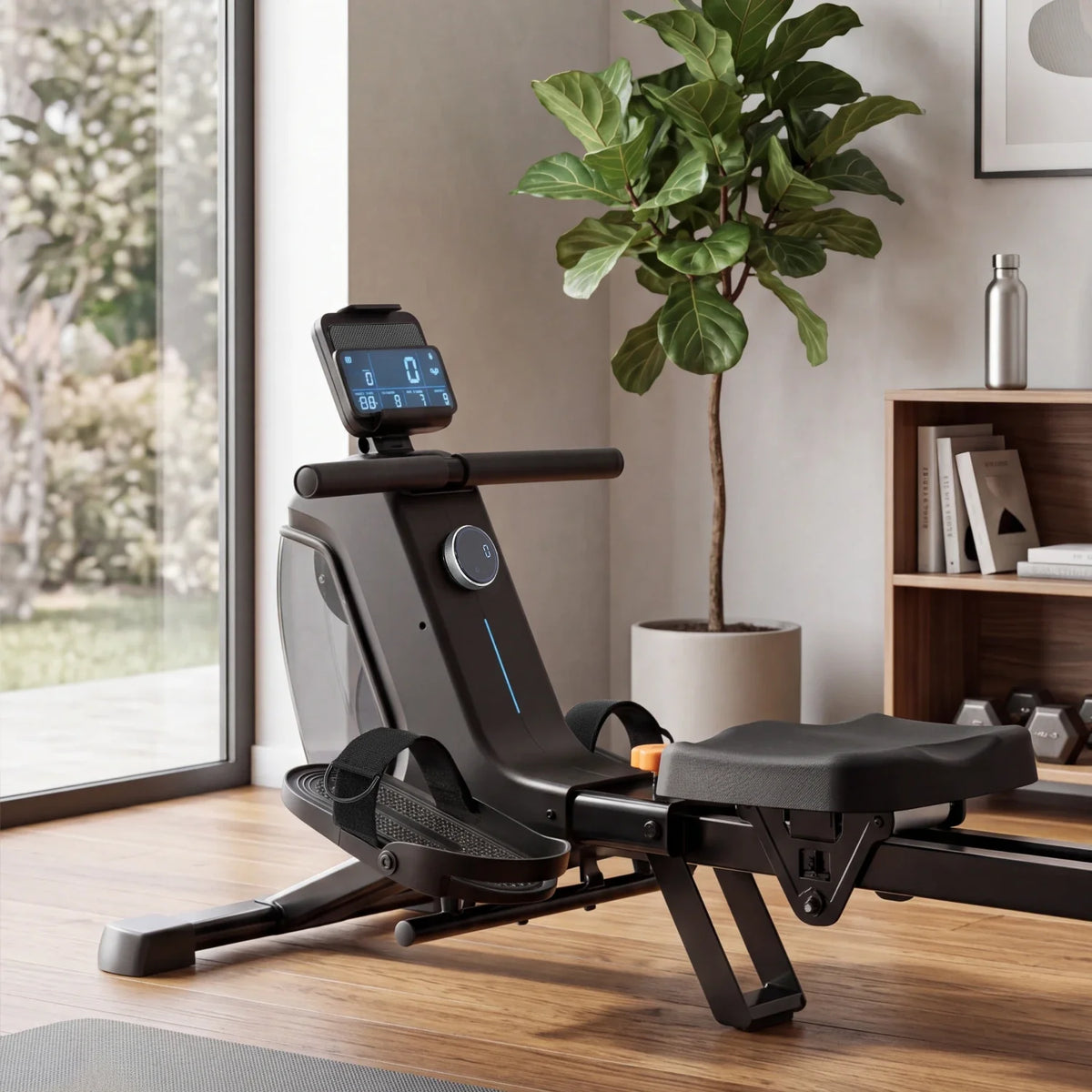 WalkingPad RM1 Folding Magnetic Rowing Machine