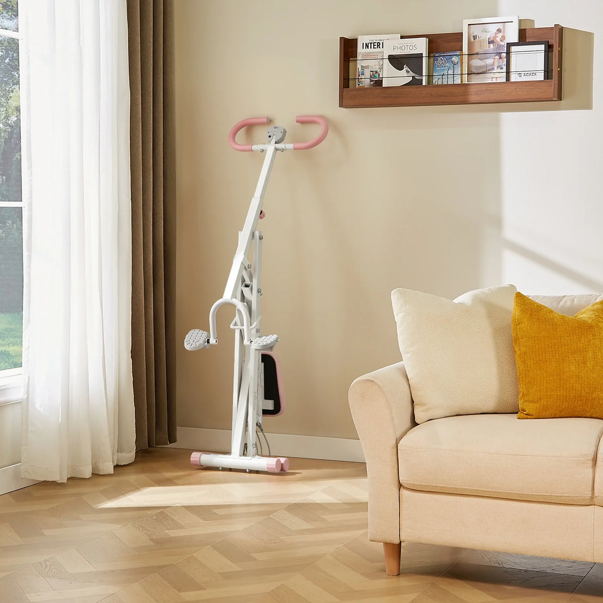 WalkingPad Rider 003 Squat and Rowing Trainer