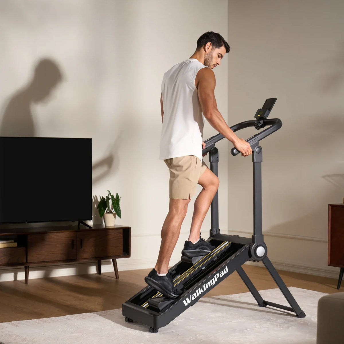 WalkingPad Folding Stair Stepper