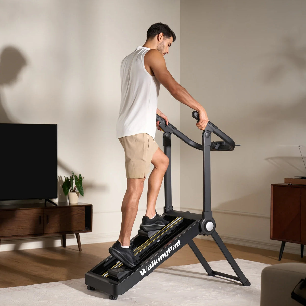 WalkingPad Folding Stair Stepper