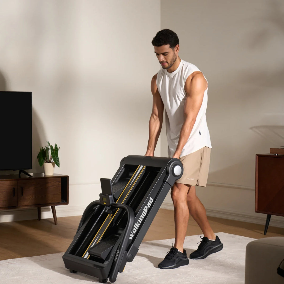 WalkingPad Folding Stair Stepper