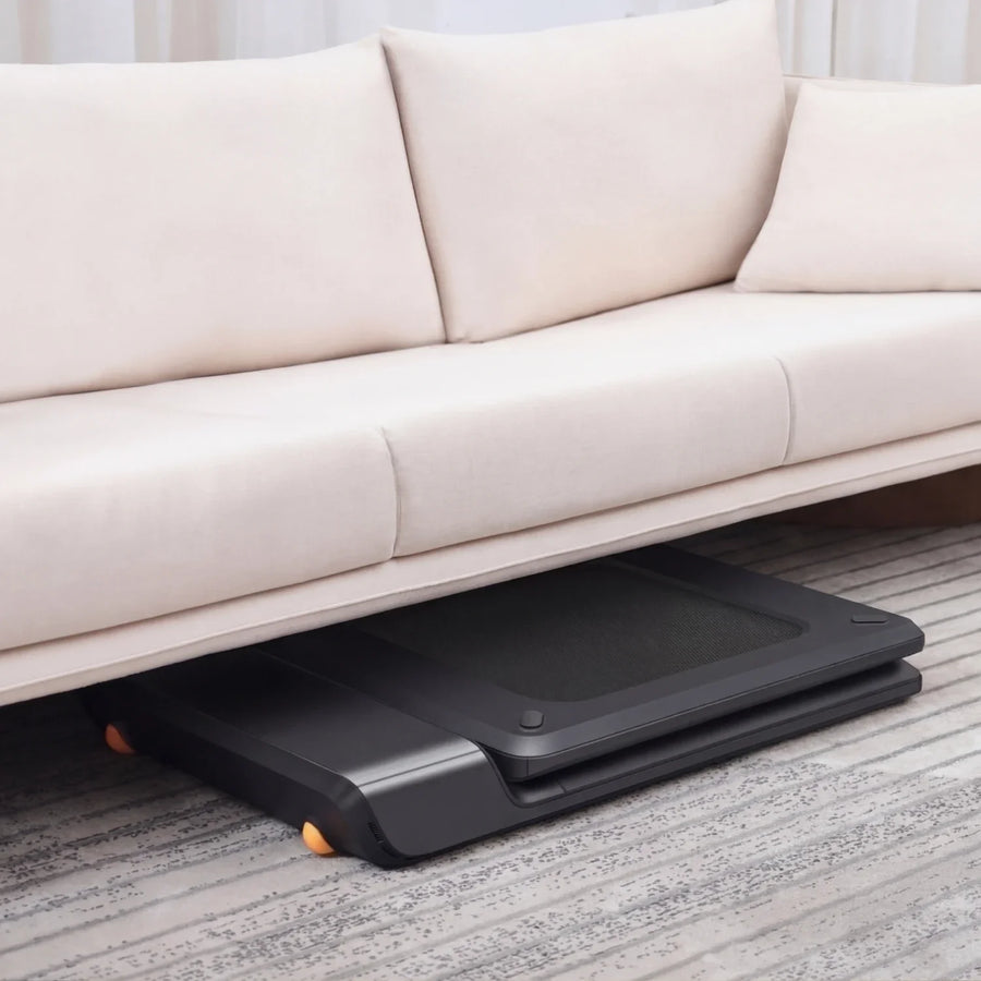 Stores under a sofa