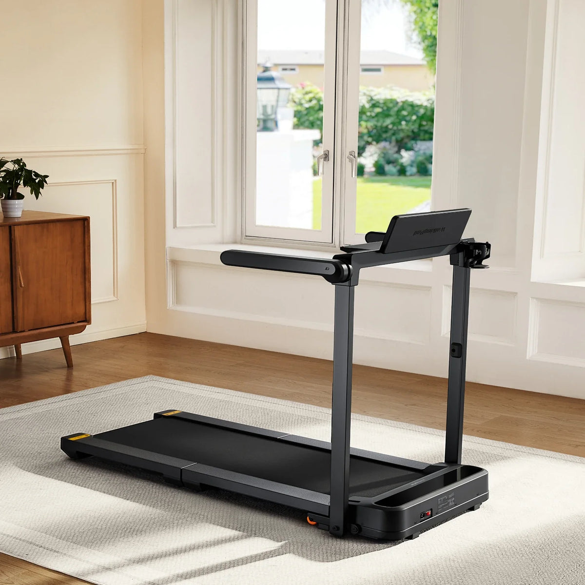 WalkingPad MX10 Vertical Fold Treadmill with Desk Tray