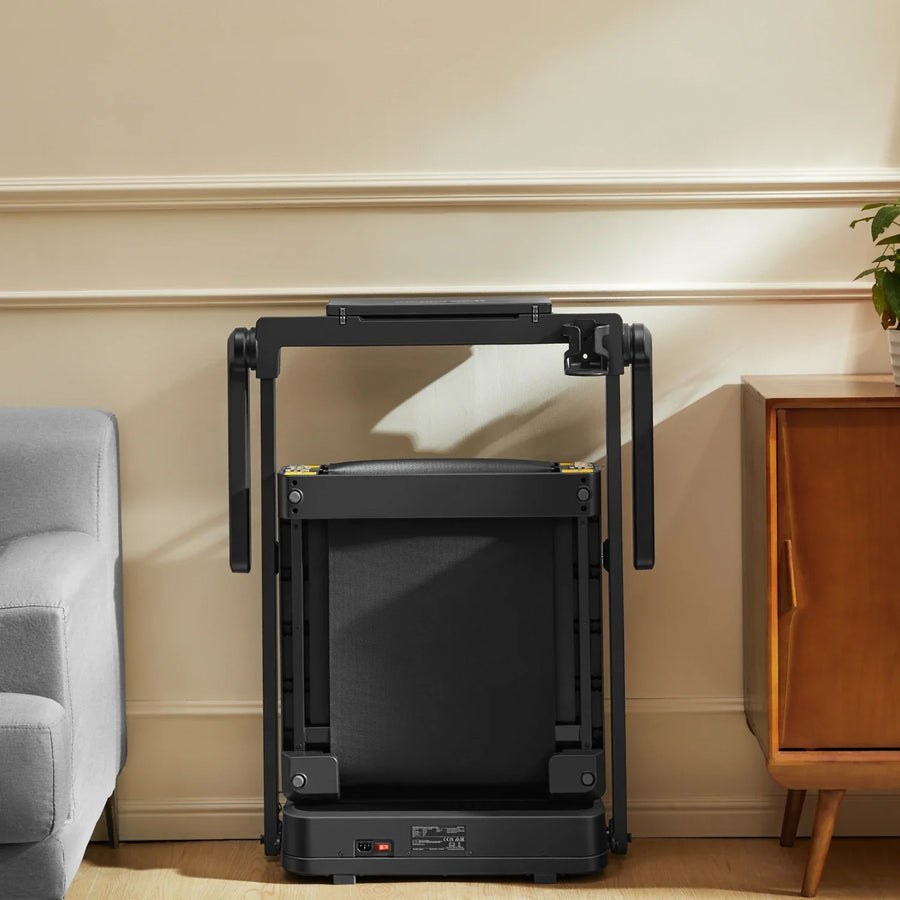 Upright storage