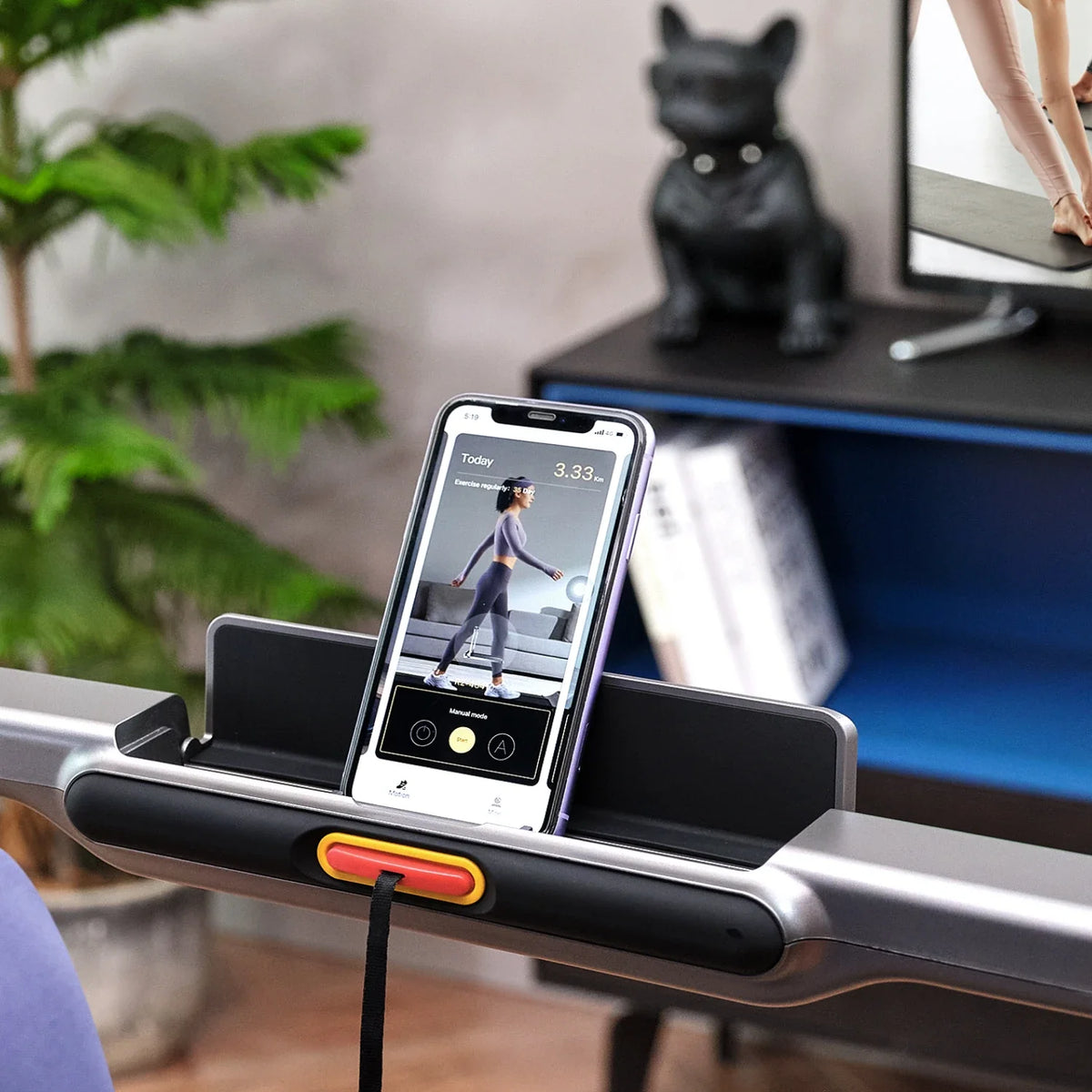 WalkingPad R2 Walk and Run 2-in-1 Foldable Treadmill