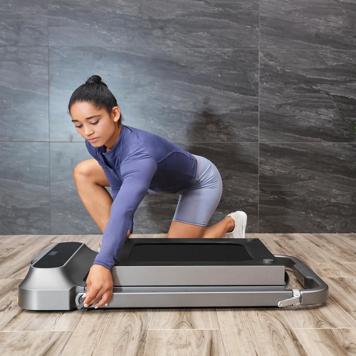 WalkingPad R2 Walk and Run 2-in-1 Foldable Treadmill