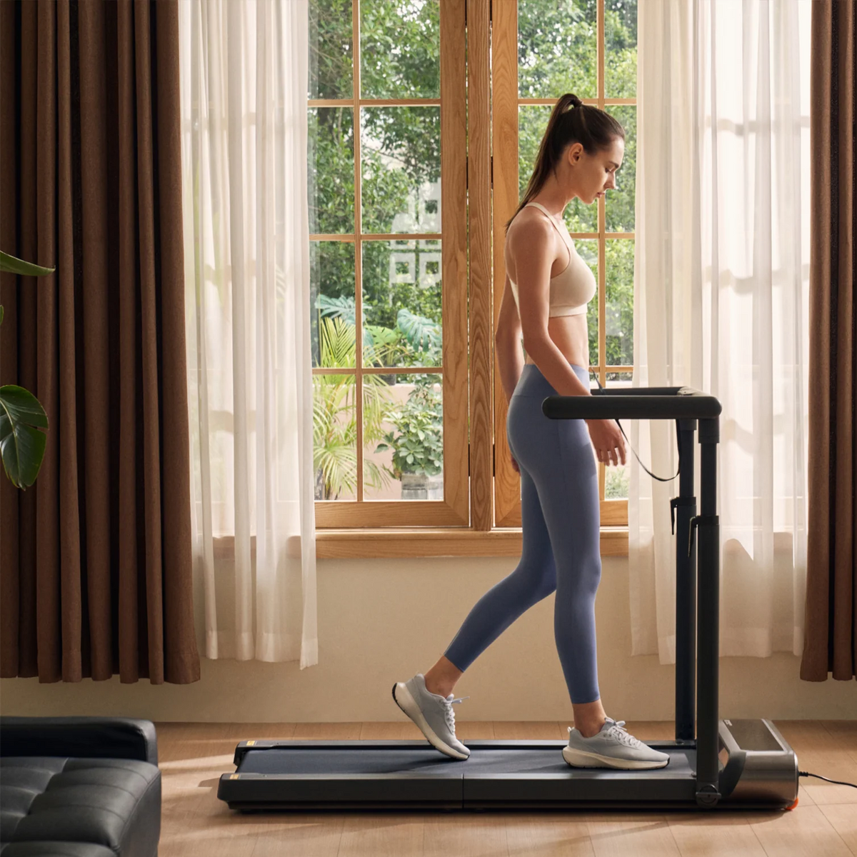 WalkingPad R3 Hybrid Plus Foldable Treadmill