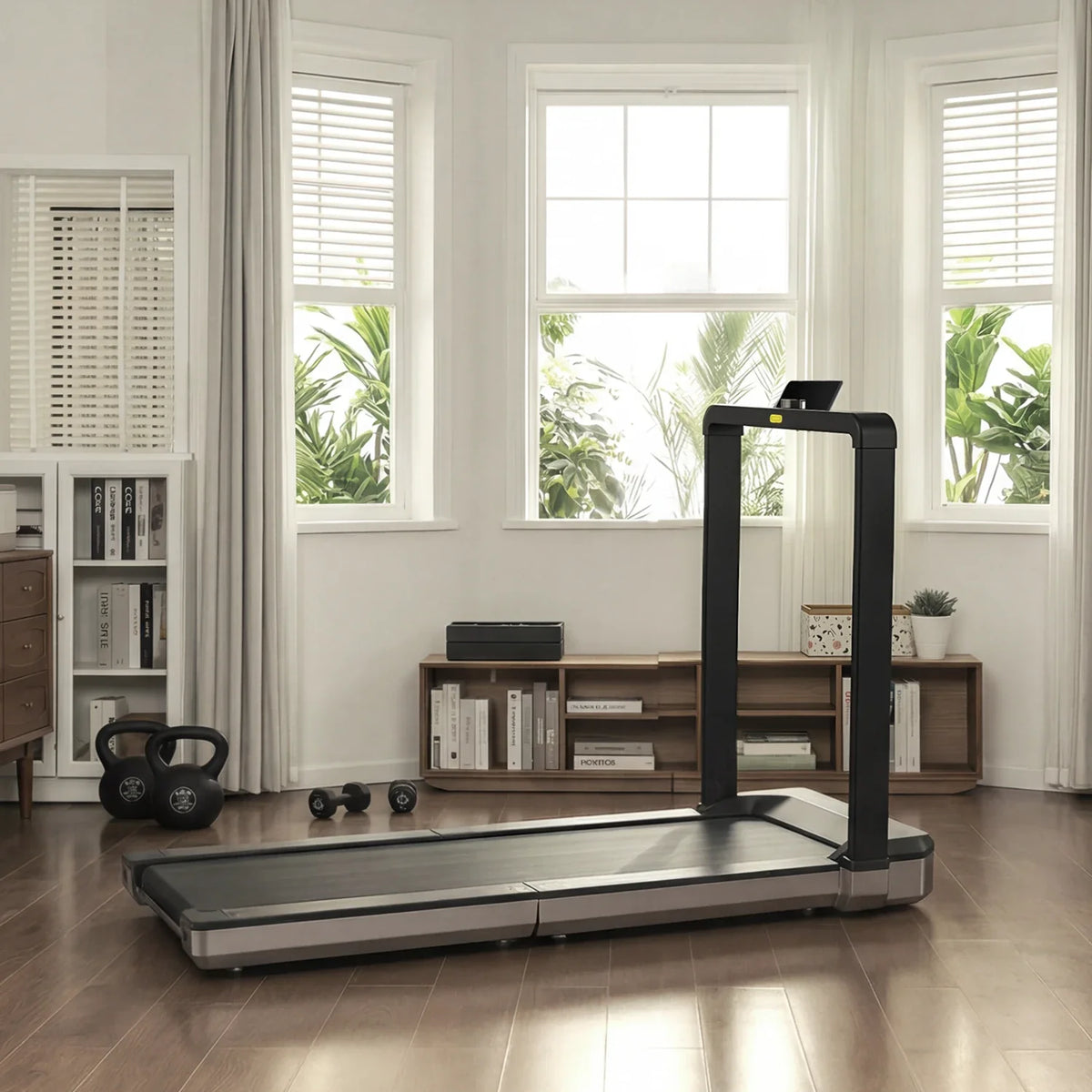 WalkingPad X25 Double-Fold Running Treadmill