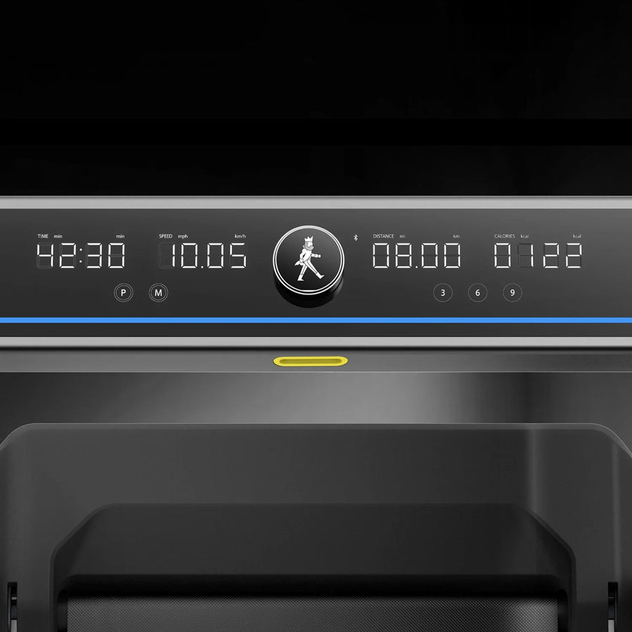 LED progress display