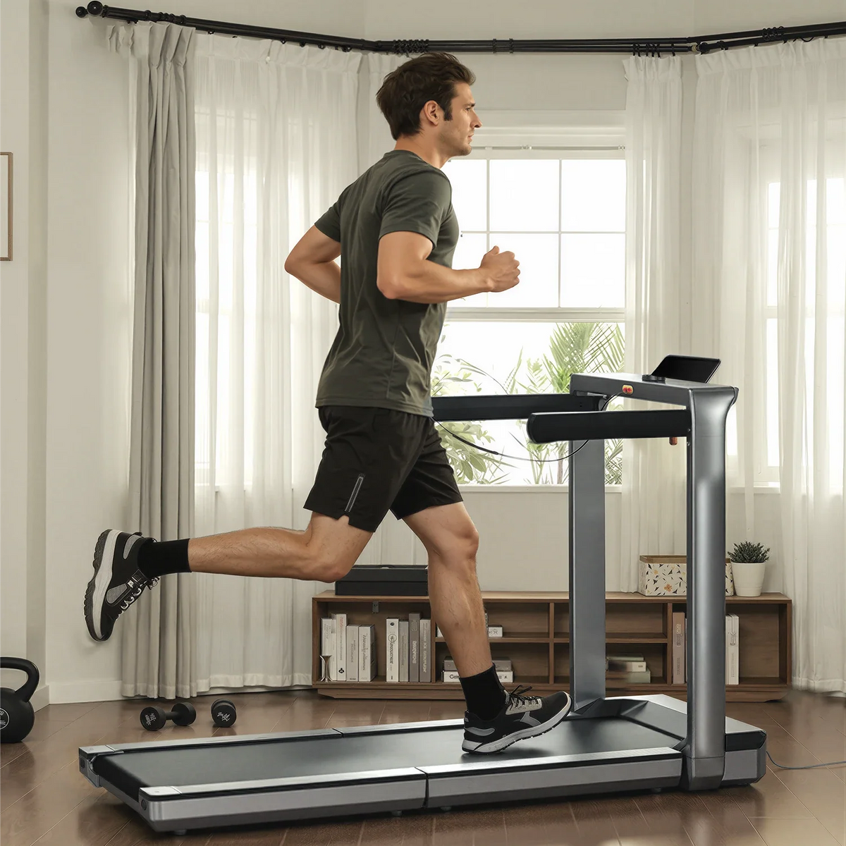 WalkingPad X25 Plus Folding Treadmill