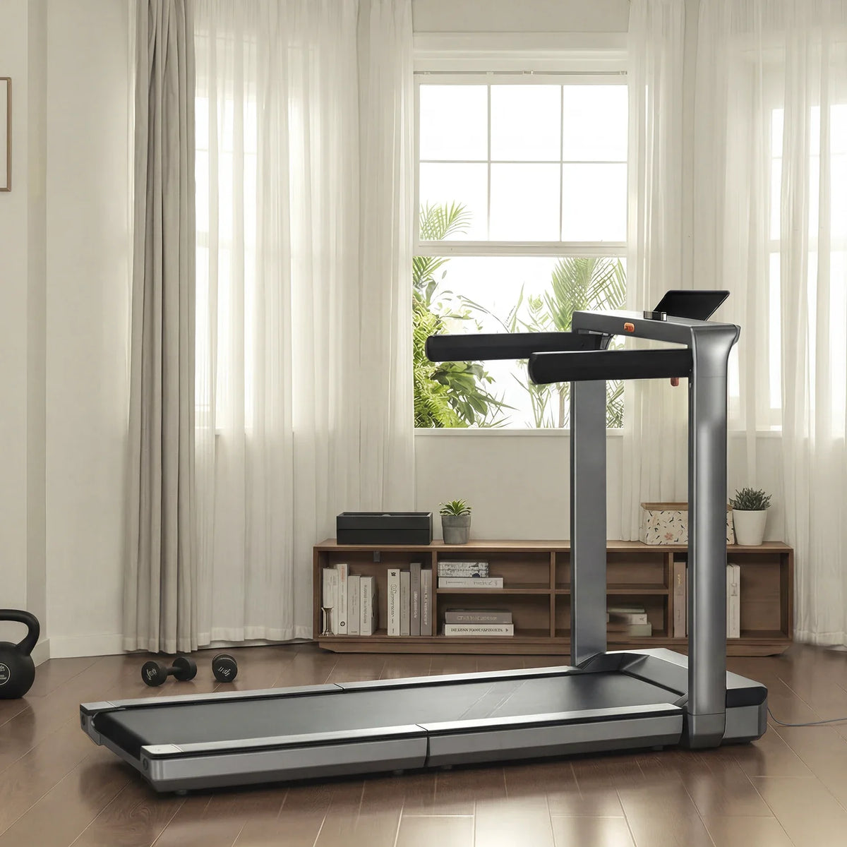 WalkingPad X25 Plus Folding Treadmill