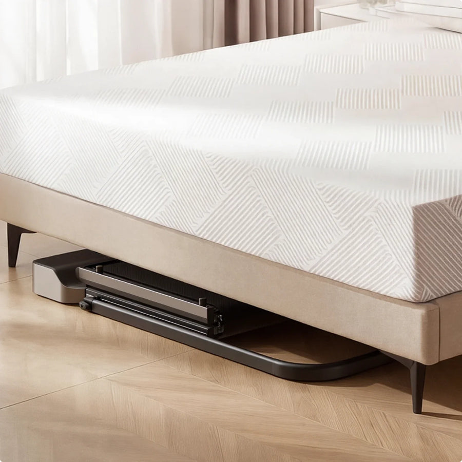 Stores under a bed