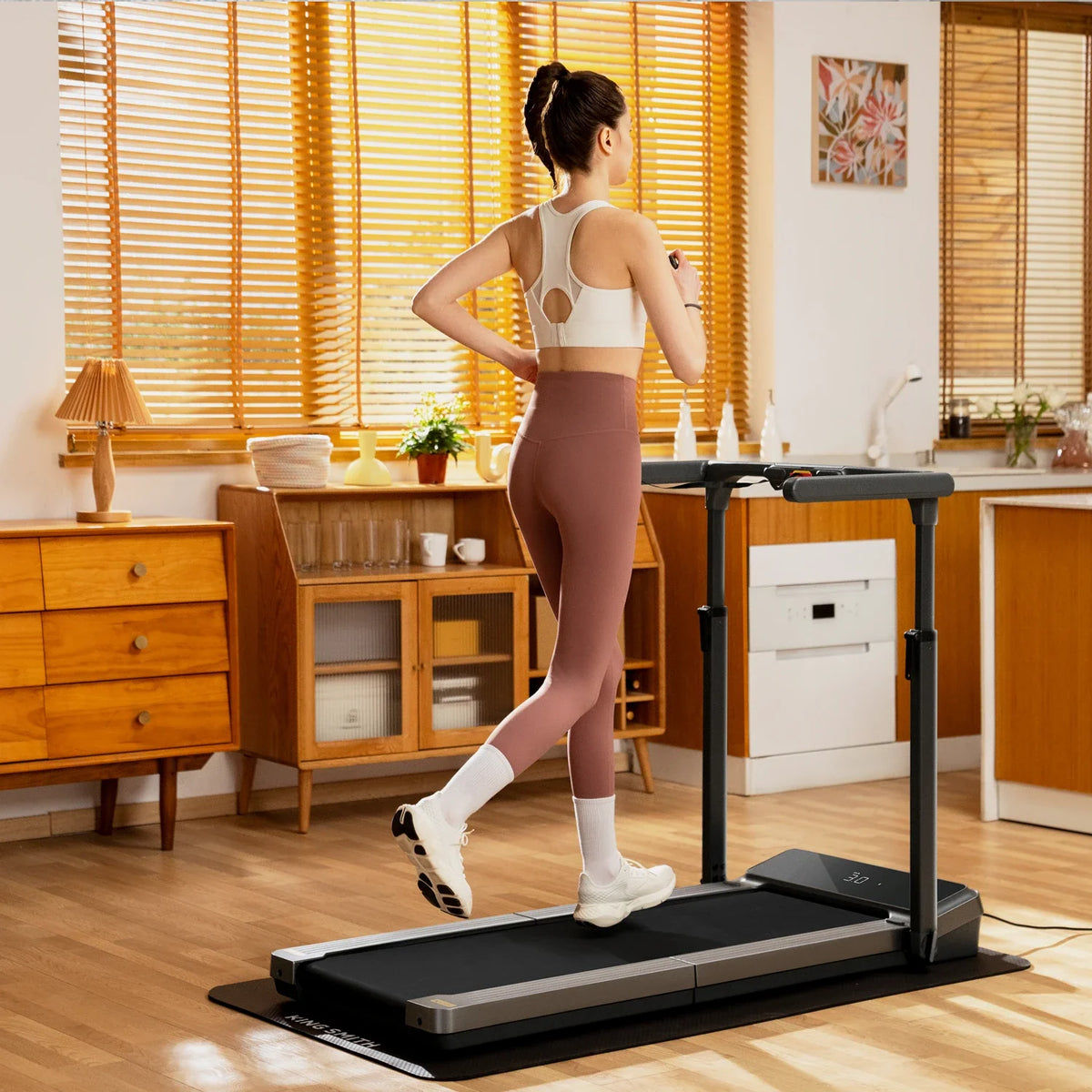 WalkingPad Z3 Hybrid Plus Foldable Treadmill