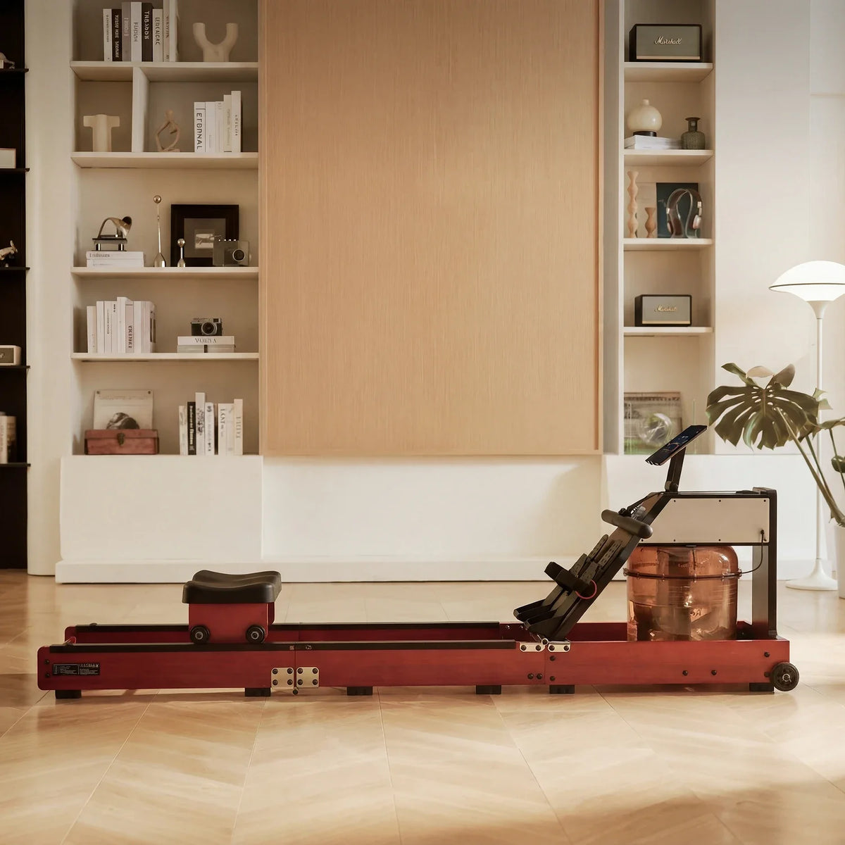 WalkingPad WM10 Tri-Fold Water Rowing Machine