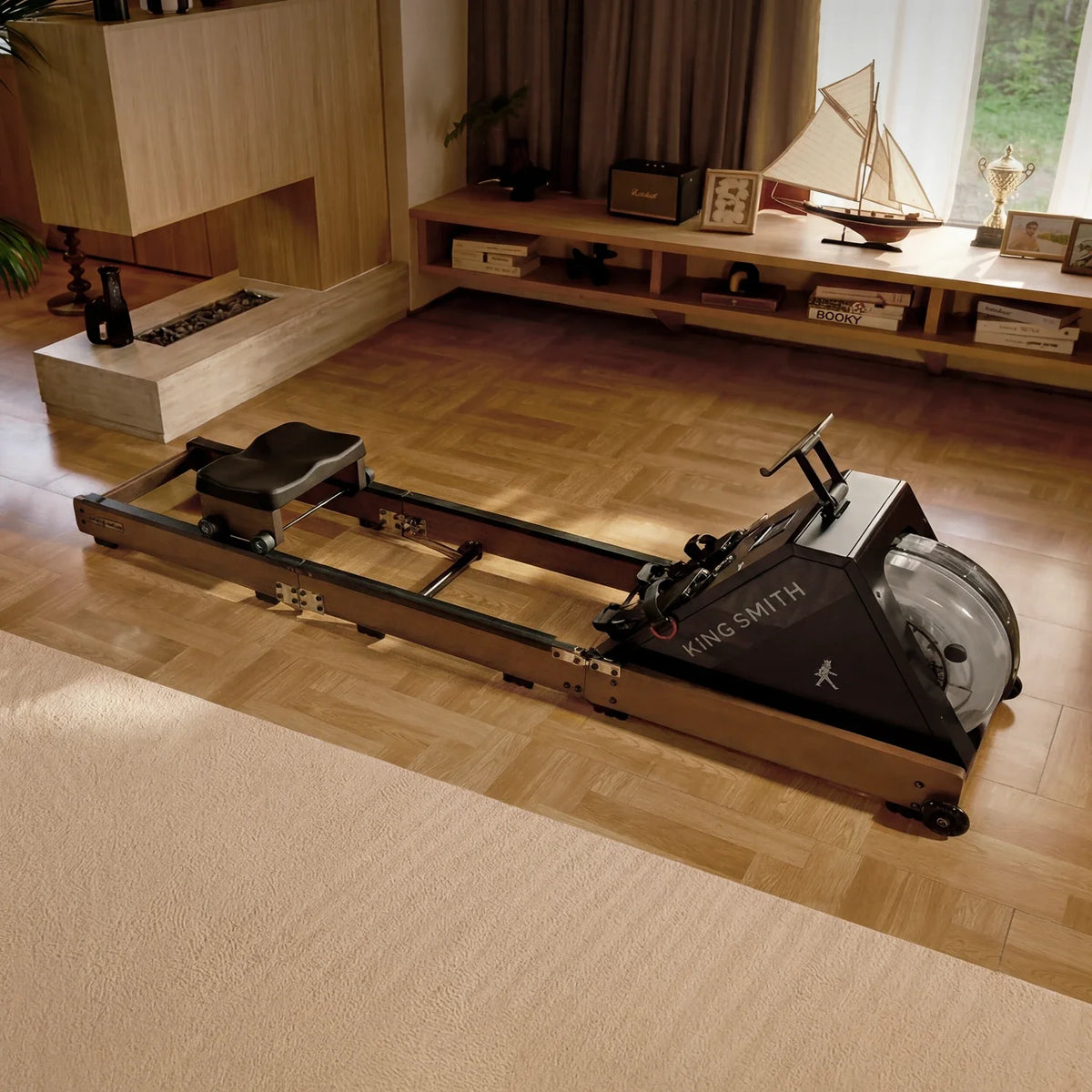 WalkingPad WR20 Water Rowing Machine