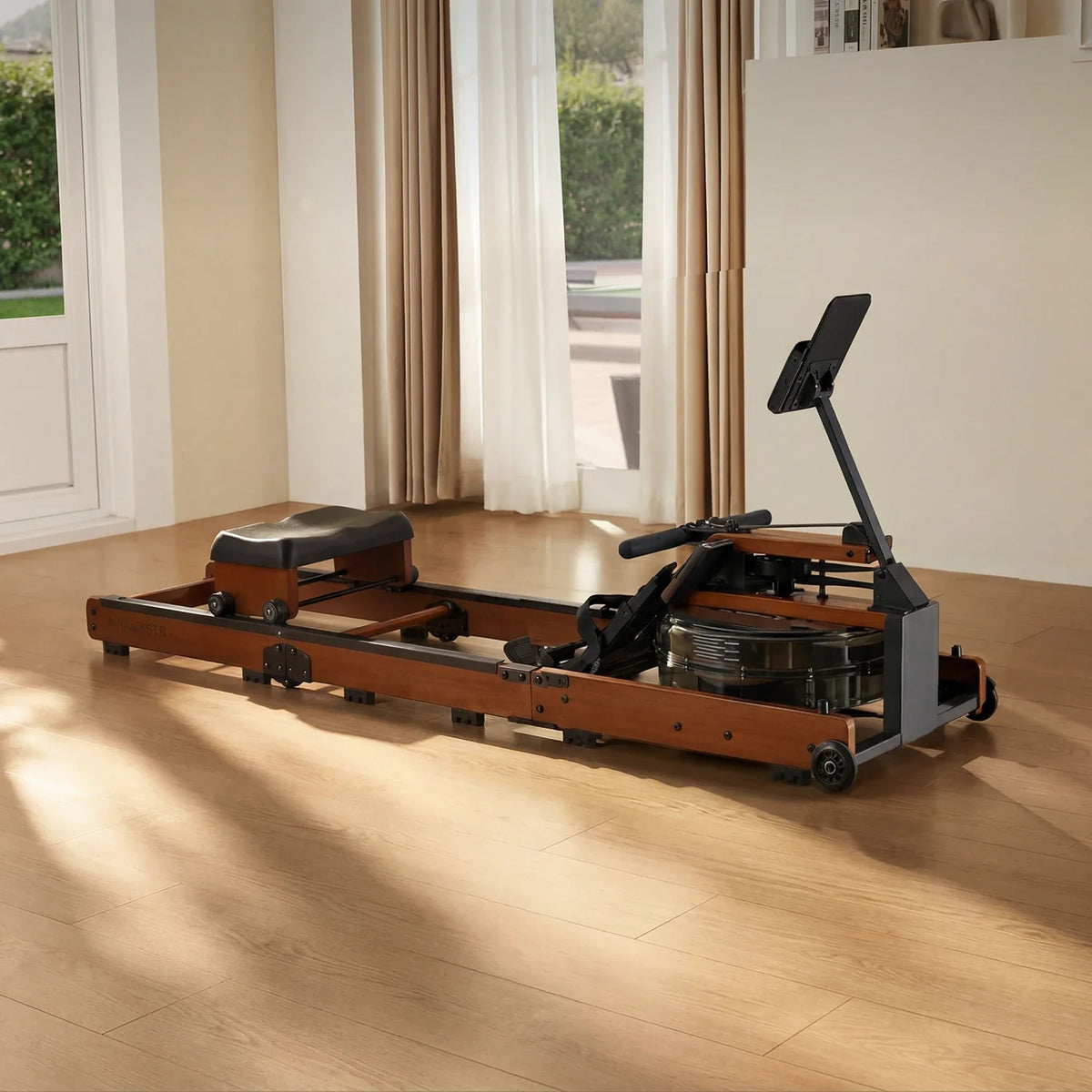 WalkingPad WR3L Tri-Fold Water Rowing Machine