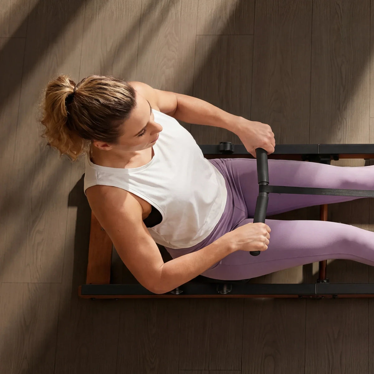 WalkingPad WR3L Tri-Fold Water Rowing Machine