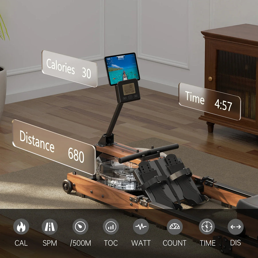 Display and apps