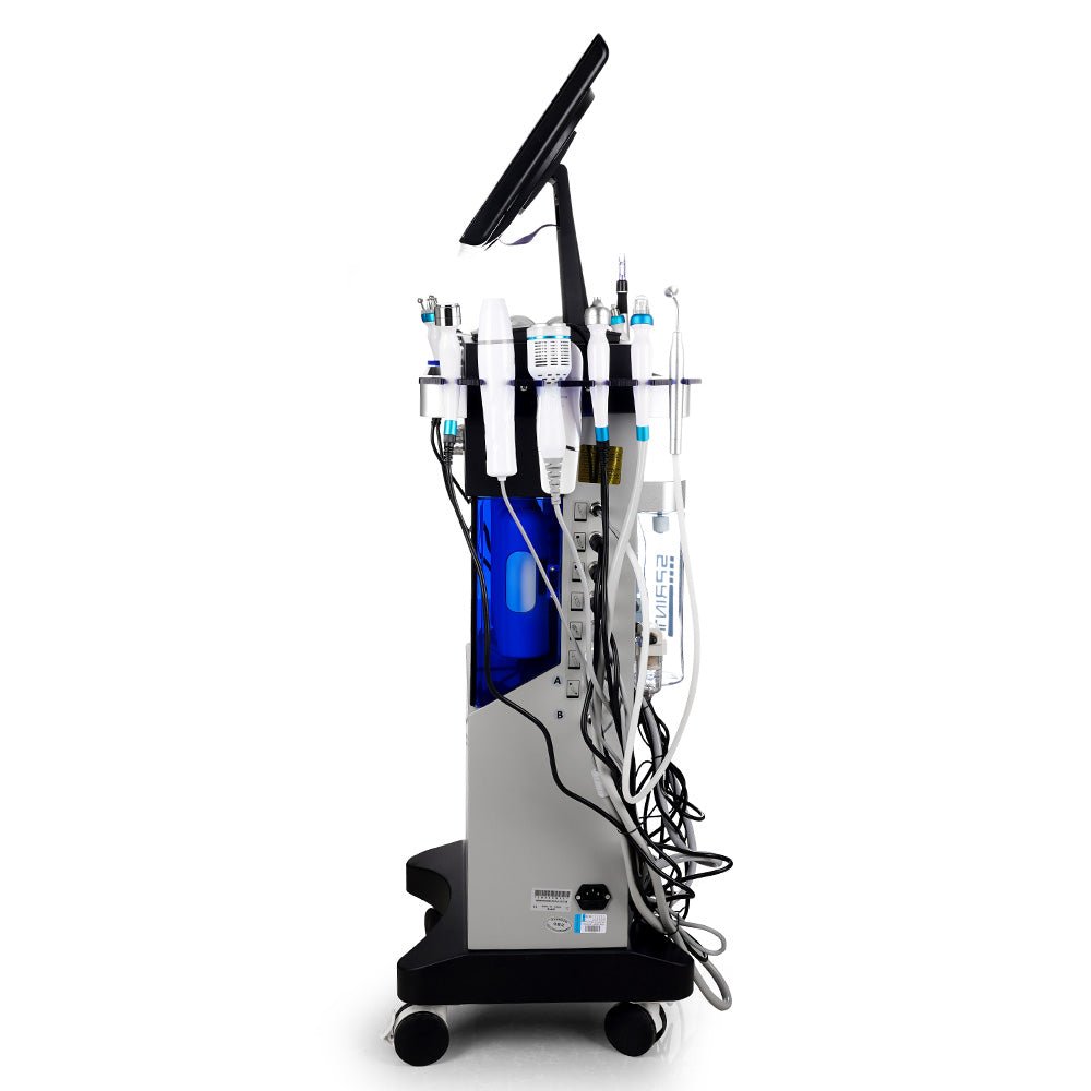 Shape Tactics 14-in-1 Advanced Hydrodermabrasion and Plasma Rejuvenation System
