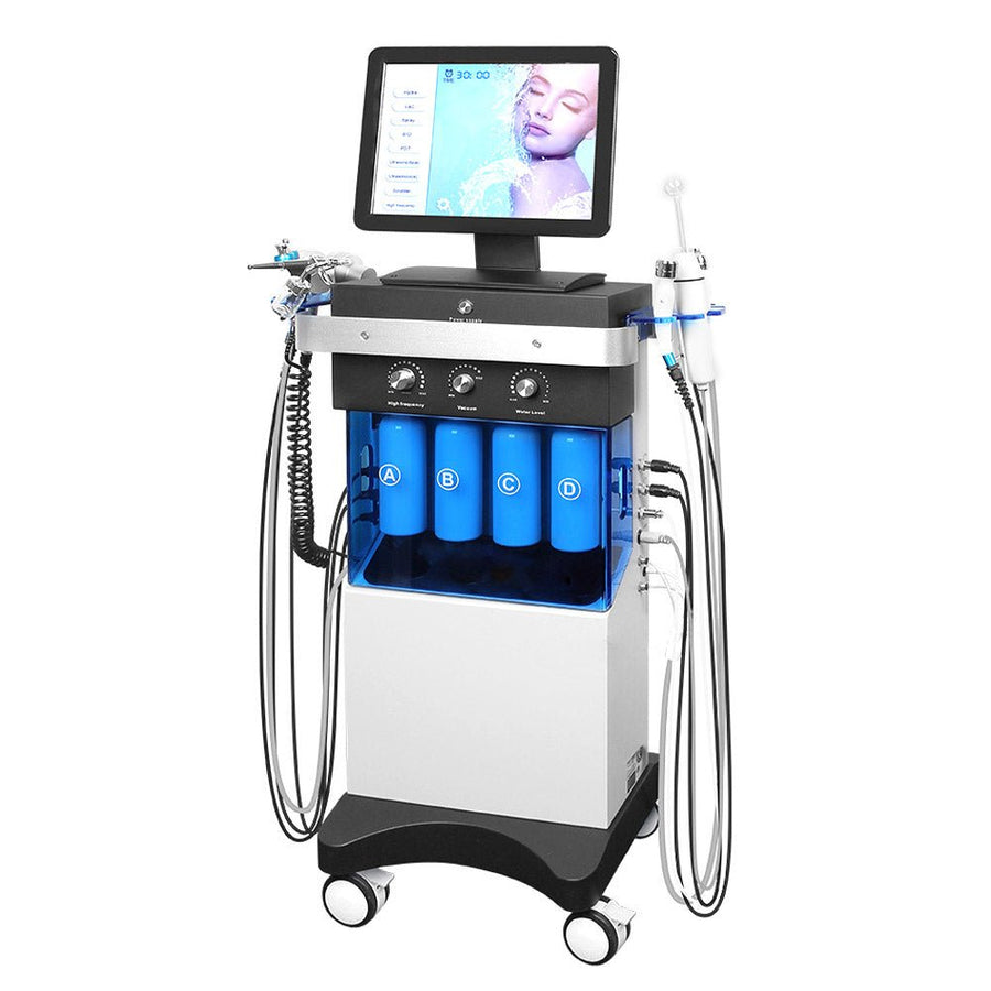 Hydrodermabrasion