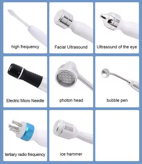 Shape Tactics 14-in-1 Advanced Hydrodermabrasion and Plasma Rejuvenation System
