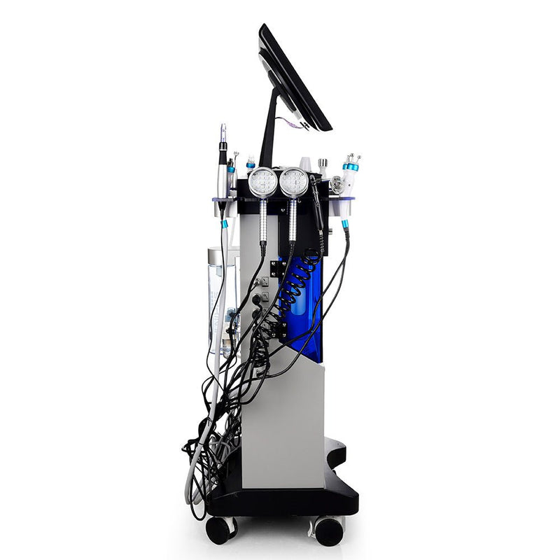 Shape Tactics 14-in-1 Advanced Hydrodermabrasion & Plasma Rejuvenation System