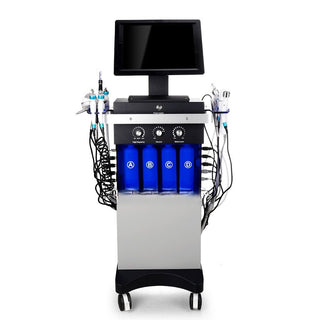 Shape Tactics 14-in-1 Advanced Hydrodermabrasion and Plasma wellness System