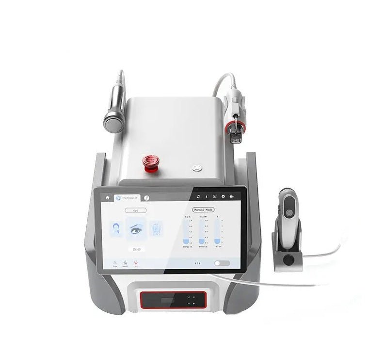 Shape Tactics 3-in-1 Targeted RF Microneedling System